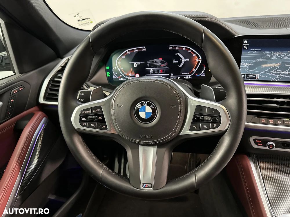 BMW X6 xDrive30d AT MHEV - 16