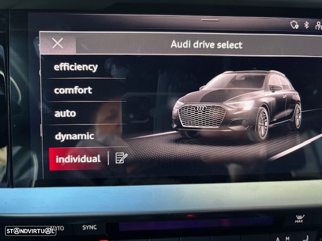 Audi A3 Sportback 40 TFSIe Advanced - 15