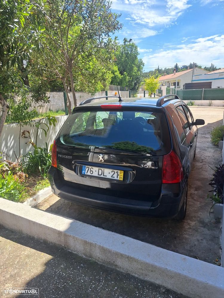 Peugeot 307 SW 1.6 HDi FAP Executive - 1