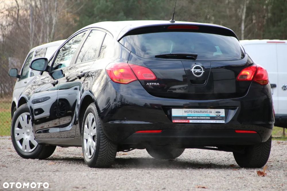 Opel Astra 1.6 ENERGY - 14
