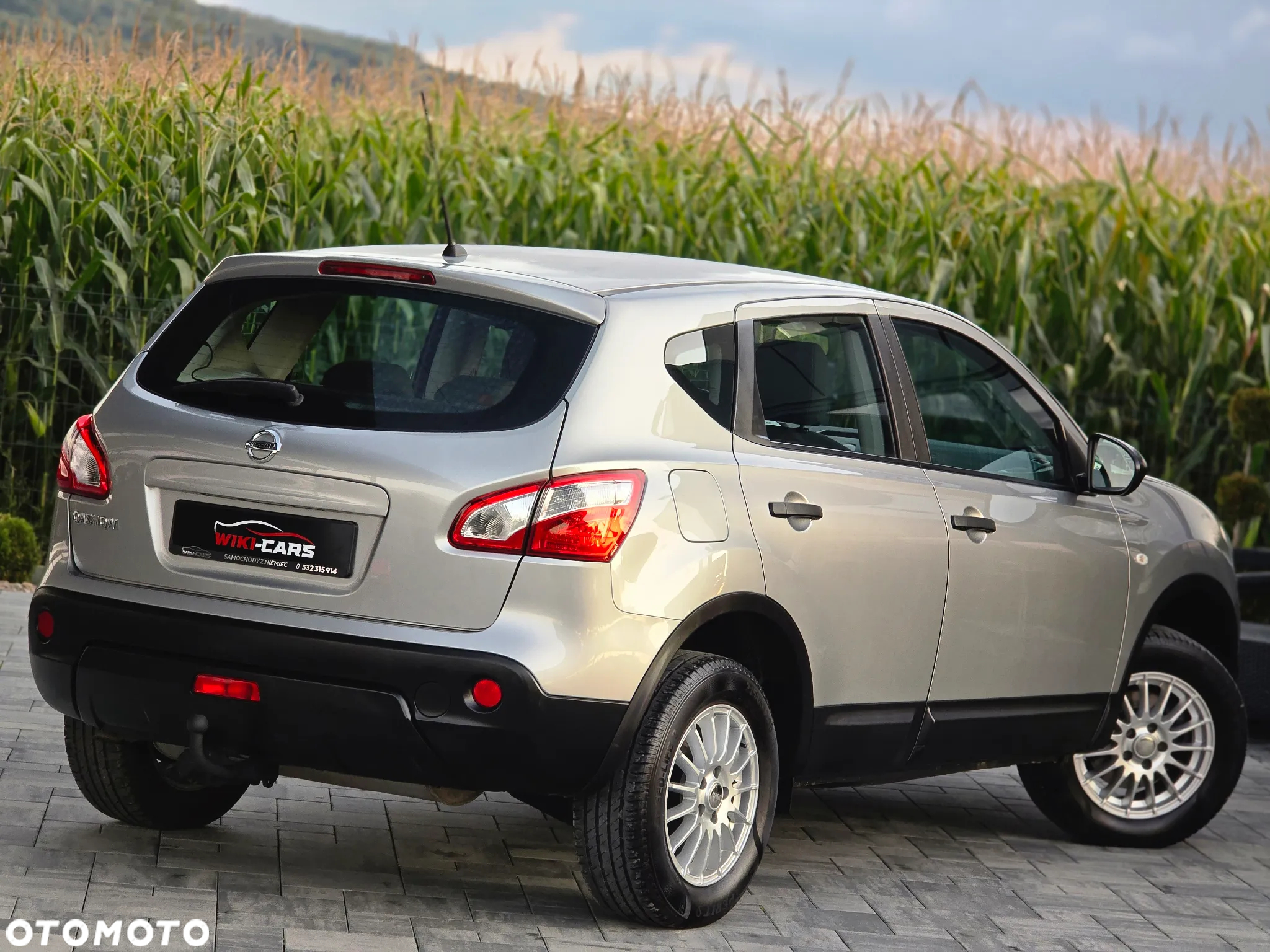 Nissan Qashqai 2.0 4 x 4 acenta - 17