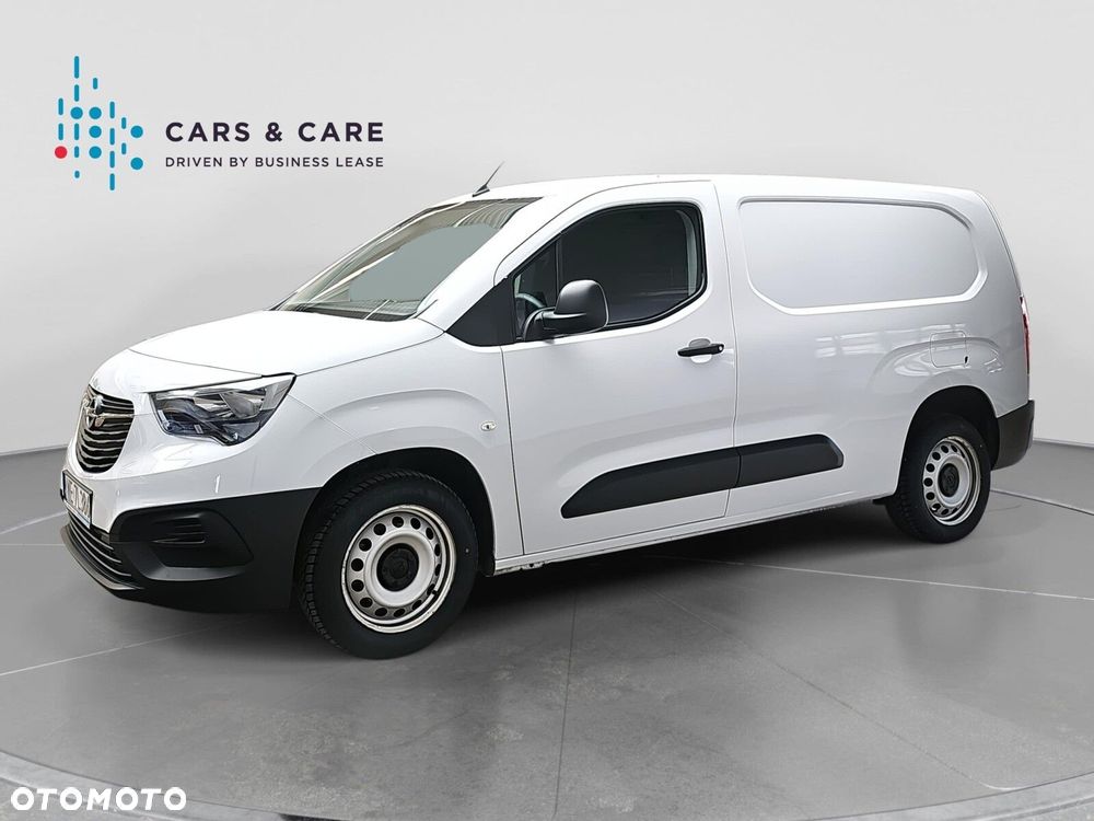 Opel Combo 1.5 DT Enjoy 102KM - 28