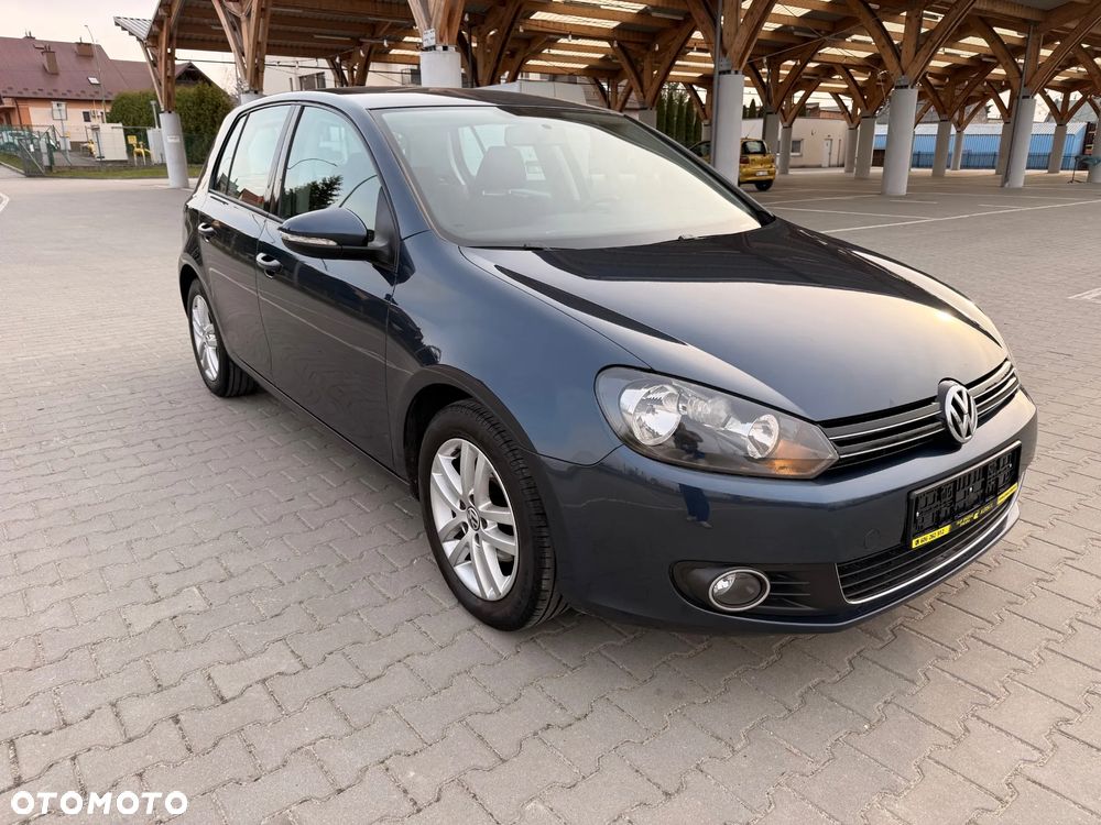 Volkswagen Golf 1.6 TDI Highline - 2