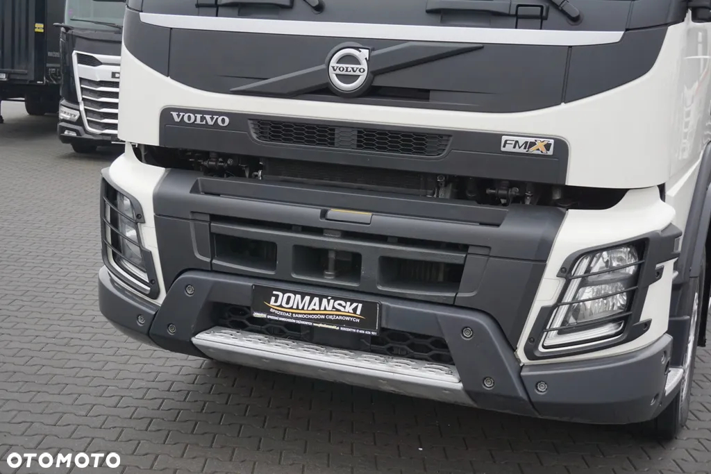 Volvo FMX / 500 / EURO 6 / ACC / GLBETROTTER / MAŁY PRZEBIEG - 18