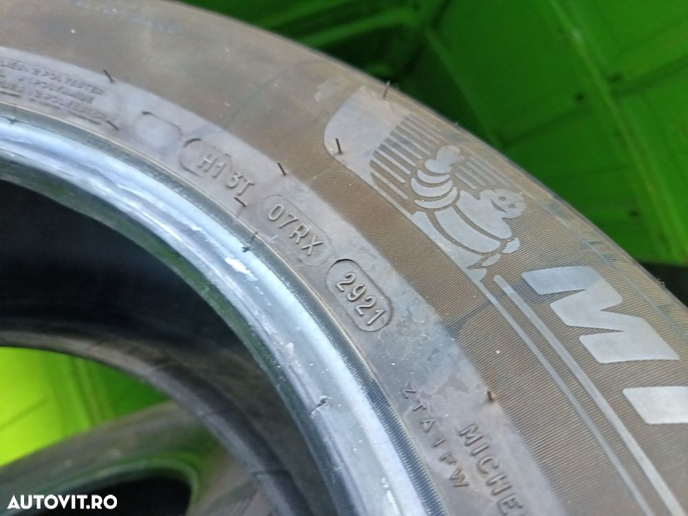 Anvelope MS iarna 225 65 17 Michelin 2021 6.5-7mm - 6
