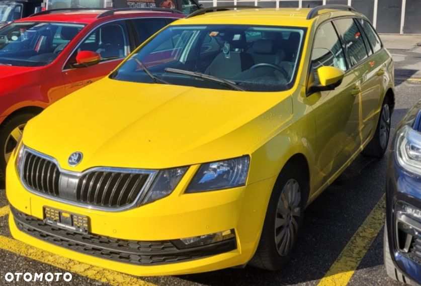 Skoda Octavia 2.0 TDI 4x4 Clever DSG - 8