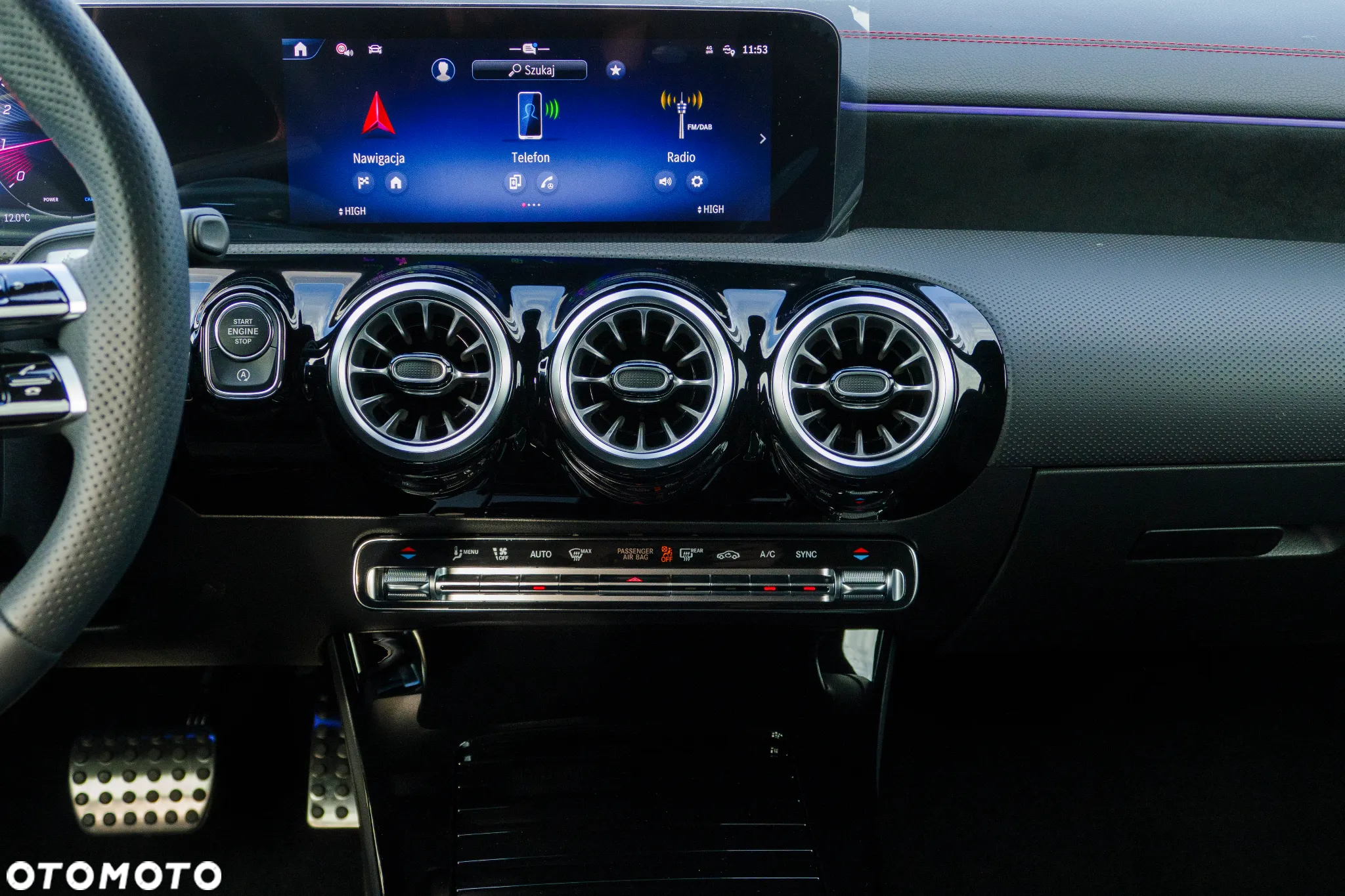 Mercedes-Benz CLA 200 AMG Line 7G-DCT - 14