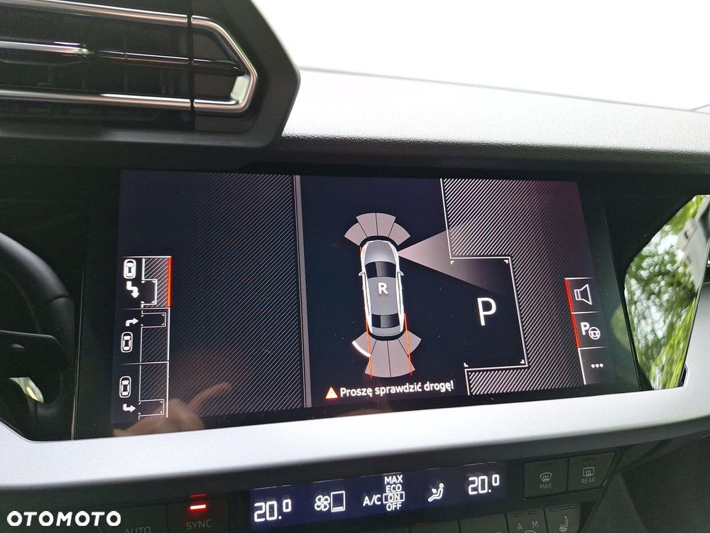 Audi A3 Limousine - 31