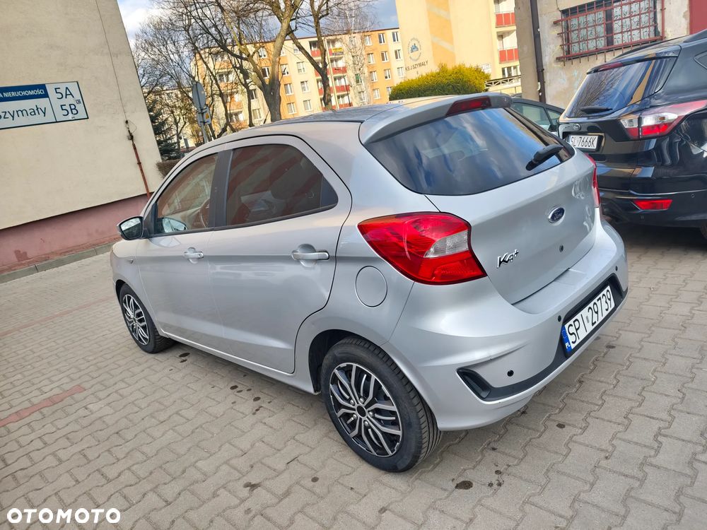 Ford Ka+ - 7