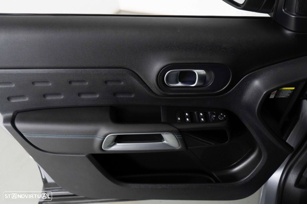 Citroën C5 Aircross 1.6 Hybrid Shine e-EAT8 - 22