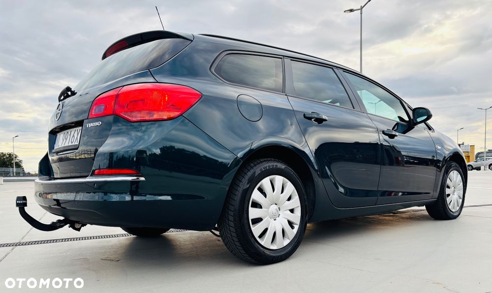 Opel Astra 1.4 T Sport - 6