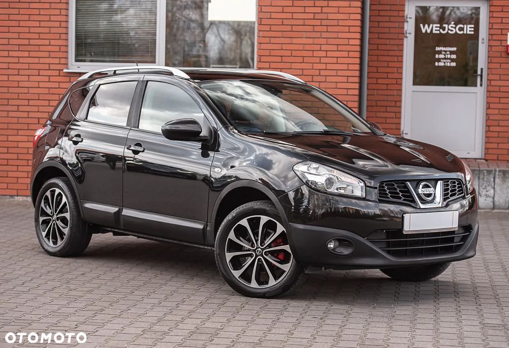 Nissan Qashqai 2.0 4 x 4 tekna - 2