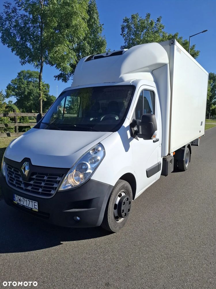Renault Master - 1