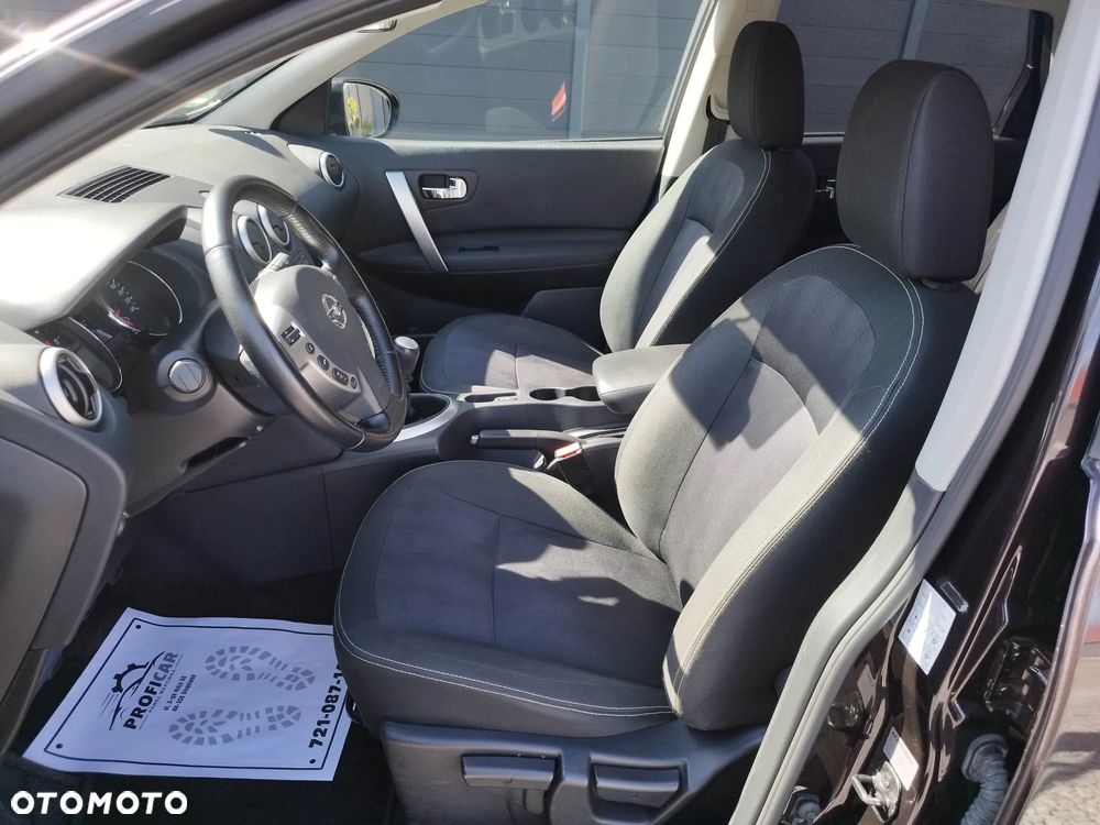 Nissan Qashqai 1.6 dCi DPF Start/Stop acenta - 16
