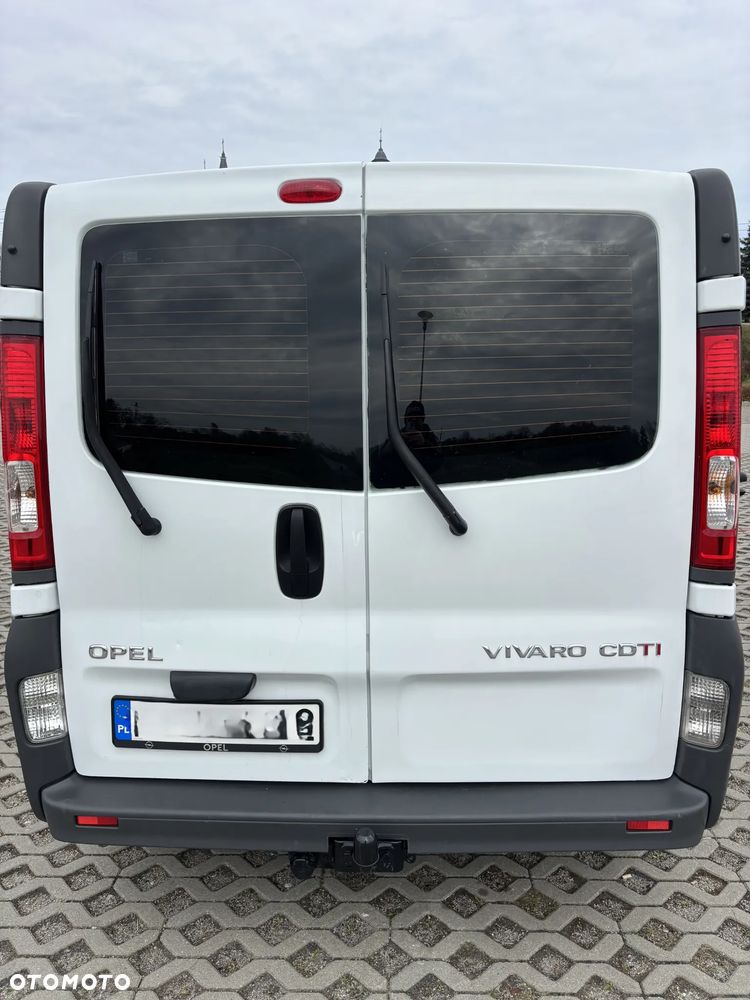 Opel Vivaro - 5