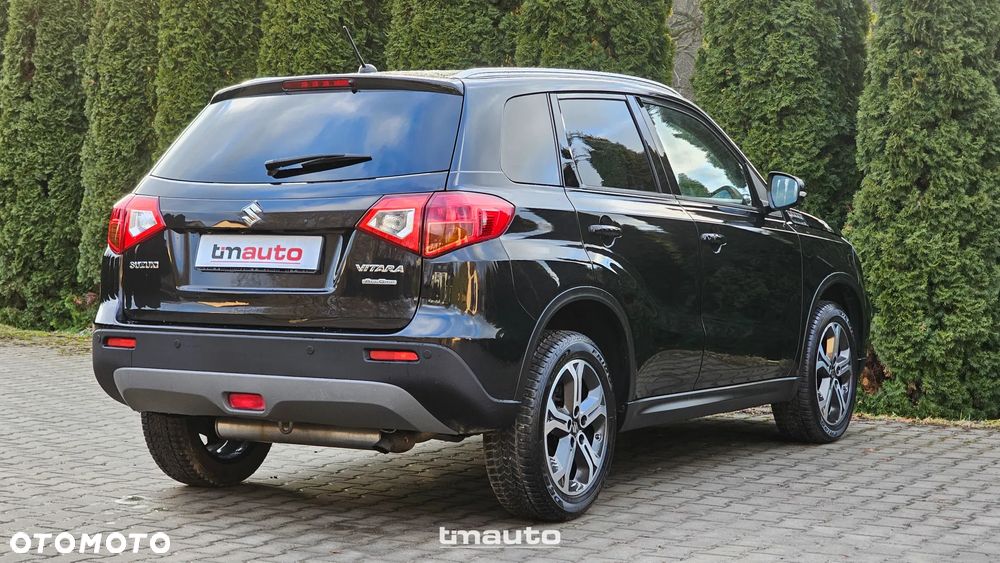 Suzuki Vitara 1.6 DDiS (4x4) Allgrip TCSS Comfort+ - 32