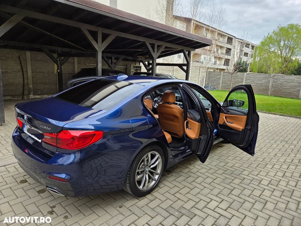 BMW Seria 5 530e AT PHEV - 3
