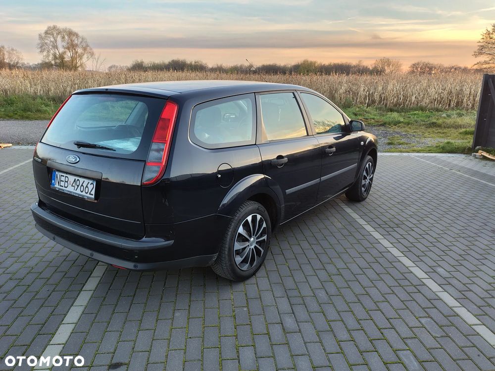 Ford Focus 1.6 FX - 7