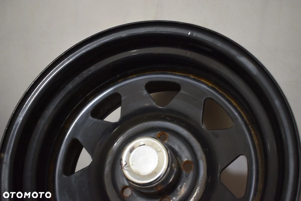 Felga stalowa 8'' 15'' R15 5x114,3 otw. centr. 84mm - 3