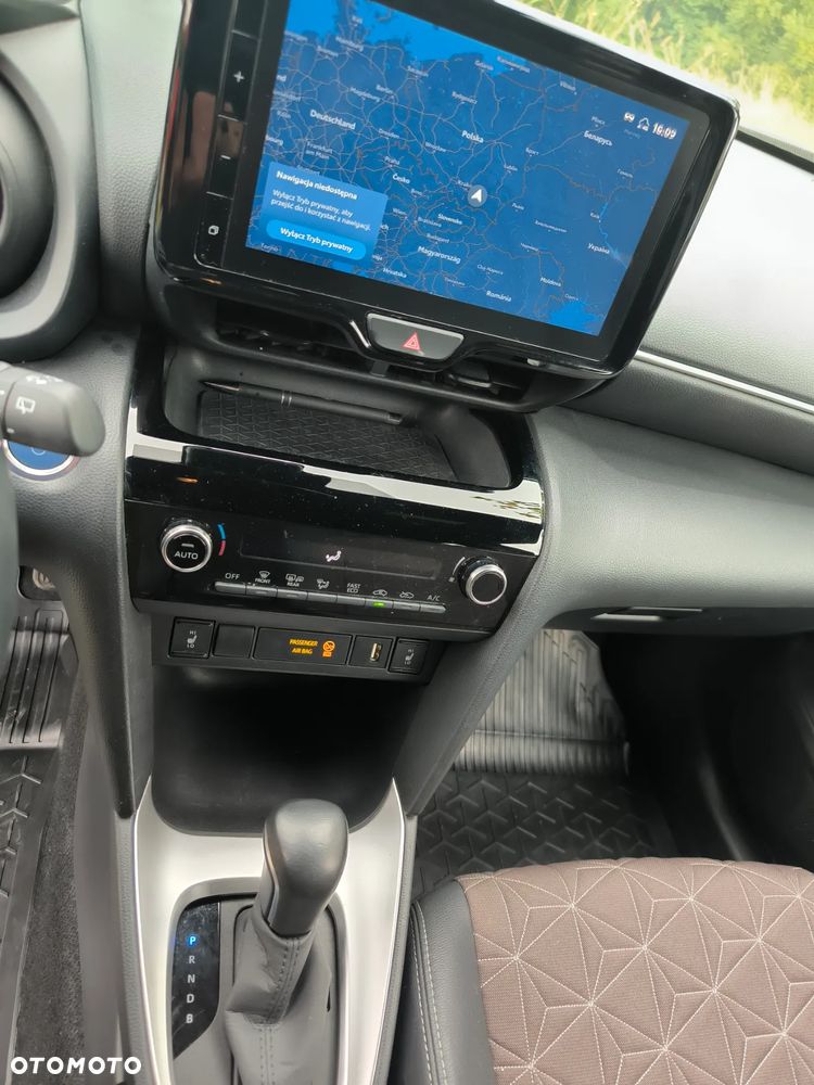 Toyota Yaris Cross - 9