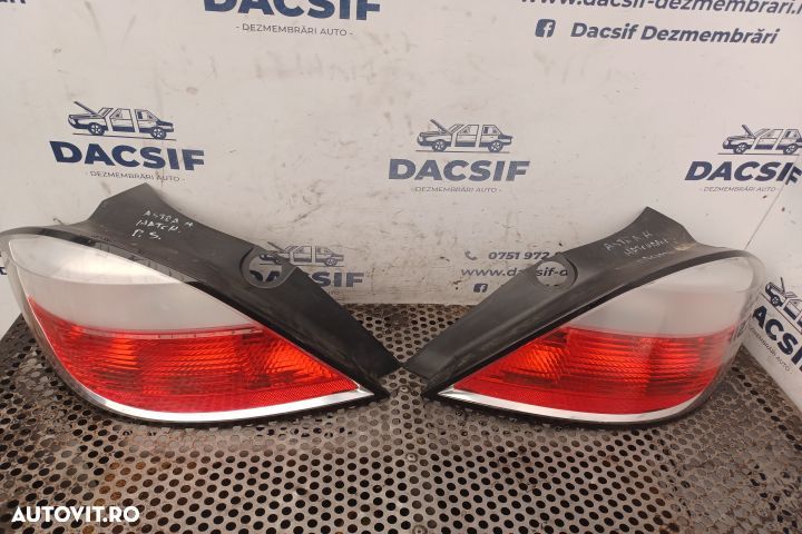 Opel Astra H  [din 2004 pana  2007] seria - 1