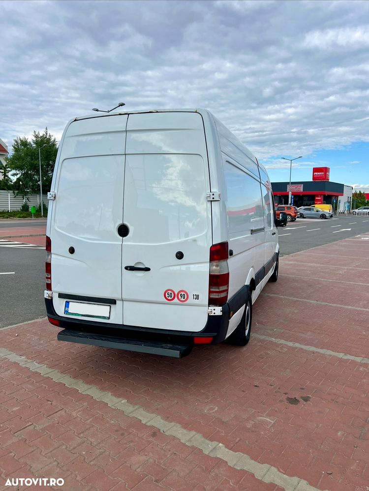 Mercedes-Benz Sprinter 906.211 - 4