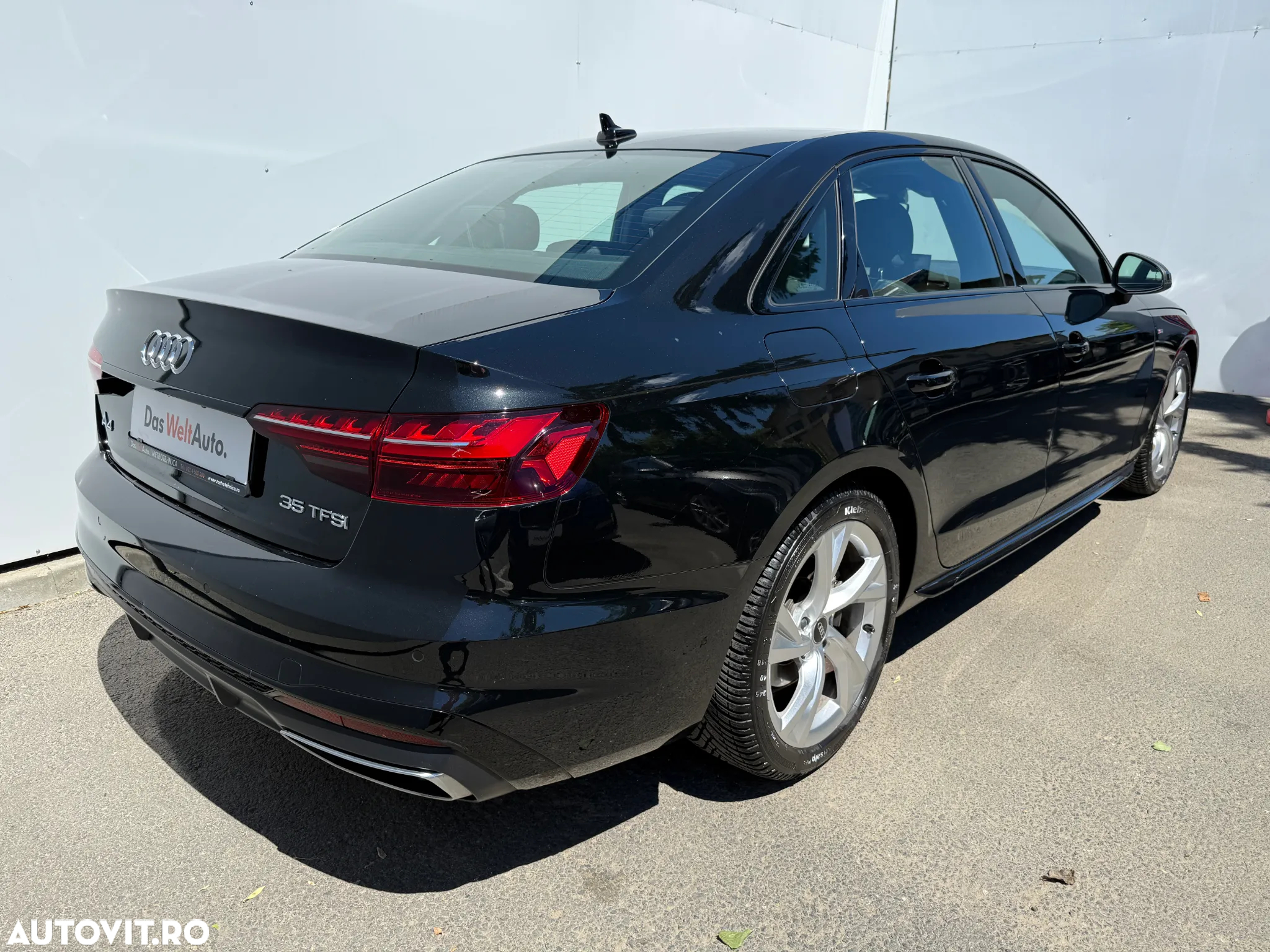 Audi A4 35 TFSI S tronic MHEV S Line - 6