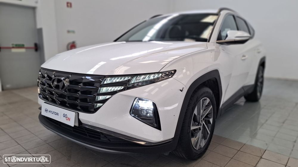 Hyundai Tucson 1.6 T-GDi Premium - 1