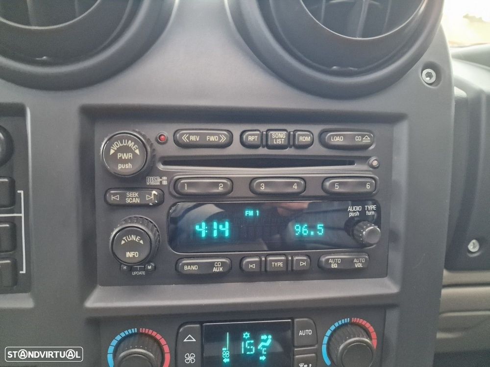 Hummer H2 - 19