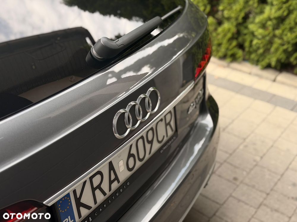 Audi A4 Avant 40 TFSI mHEV Quattro S Line S tronic - 8