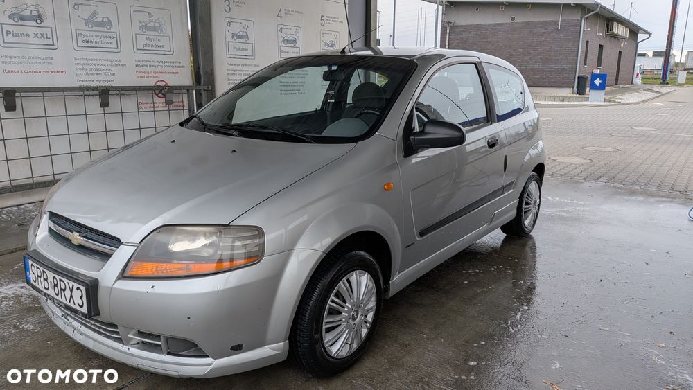Chevrolet Aveo