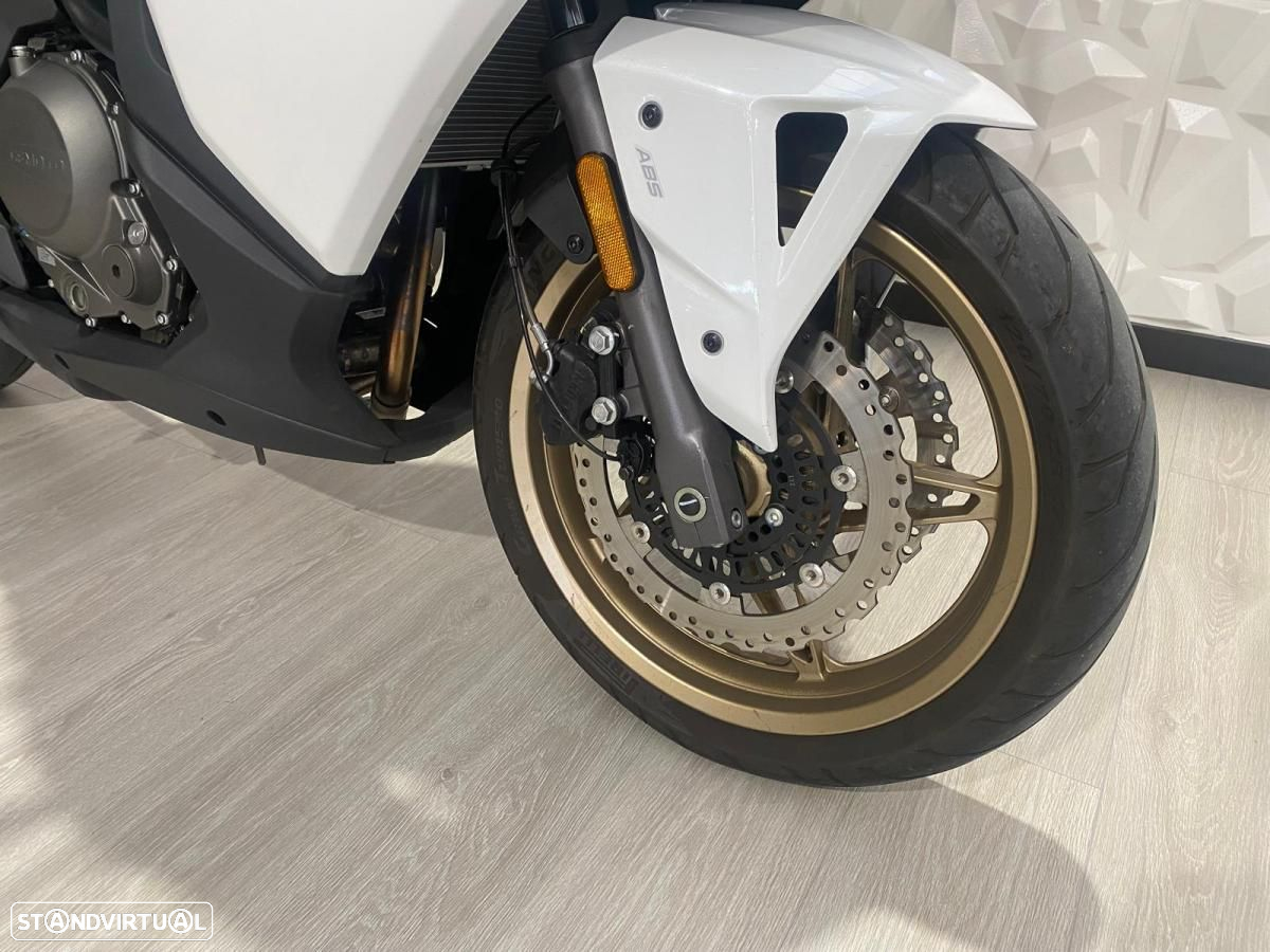 CF Moto 650GT - 35kw - A2 - 9