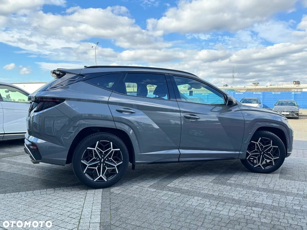 Hyundai Tucson 1.6 T-GDi 48V Executive N Line 2WD DCT - 4