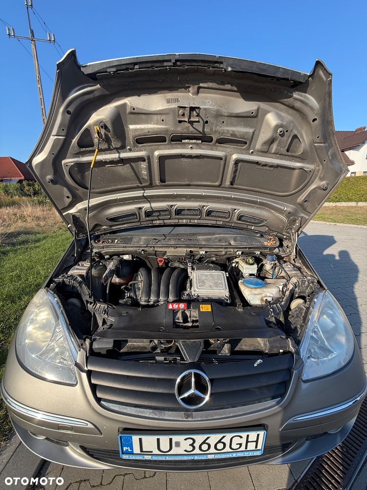 Mercedes-Benz Klasa A 170 Classic - 9