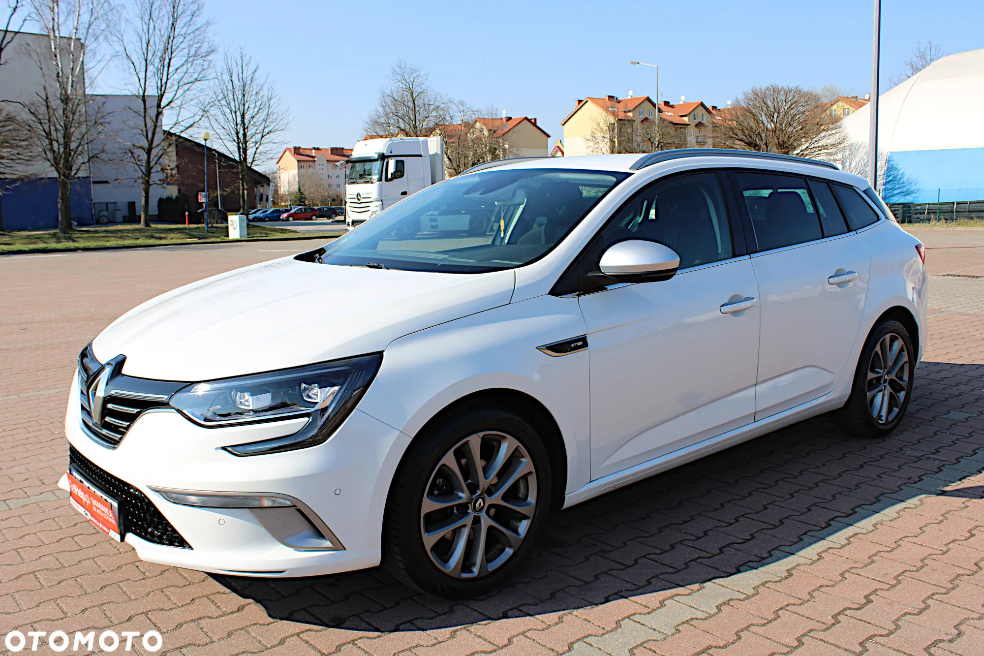 Renault Megane 1.3 TCe FAP GT Line - 7