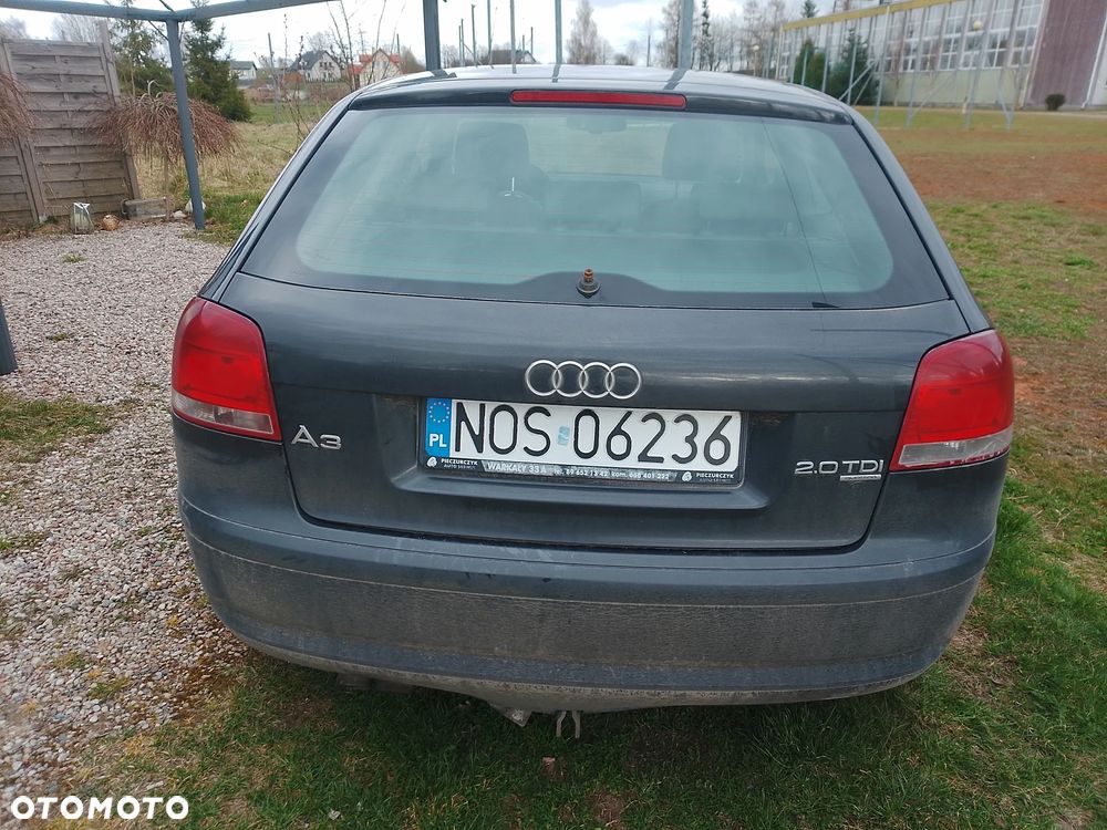 Audi A3 3-drzwiowe - 4