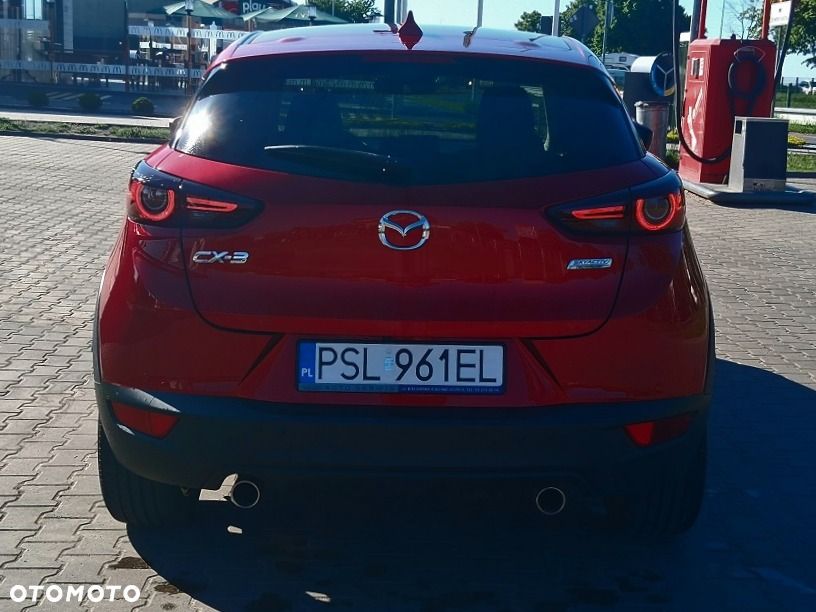 Mazda CX-3 SKYACTIV-G 121 FWD Signature+ - 6