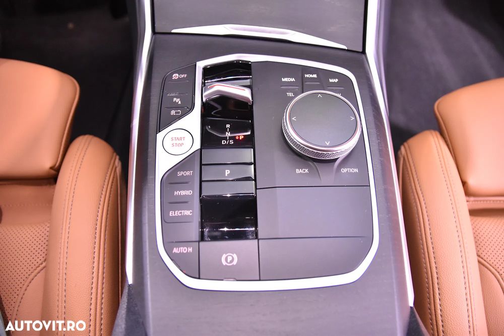 BMW Seria 3 320e AT PHEV - 17