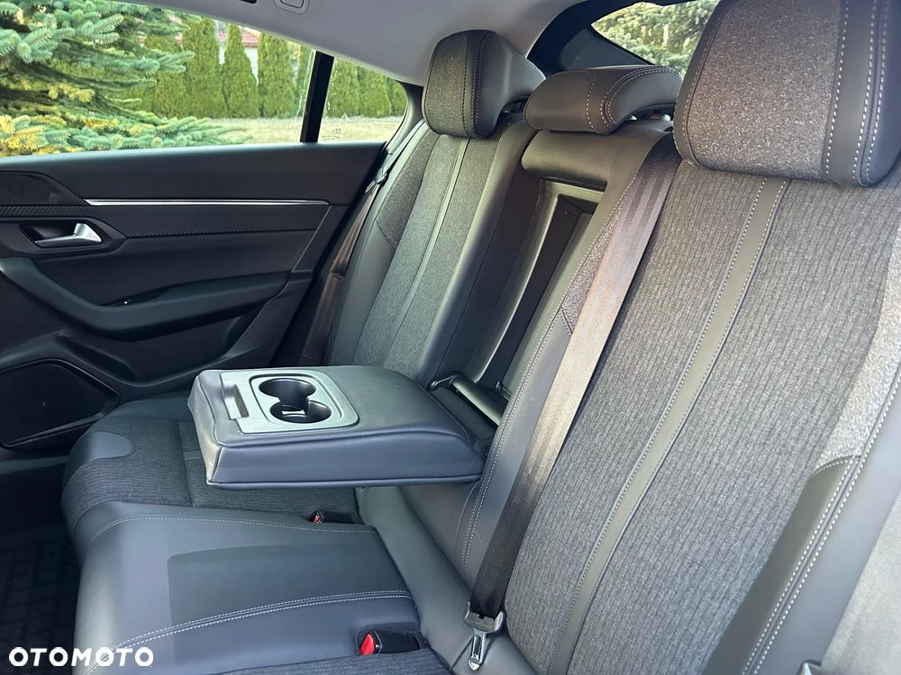 Peugeot 508 1.5 BlueHDi Allure S&S EAT8 - 38