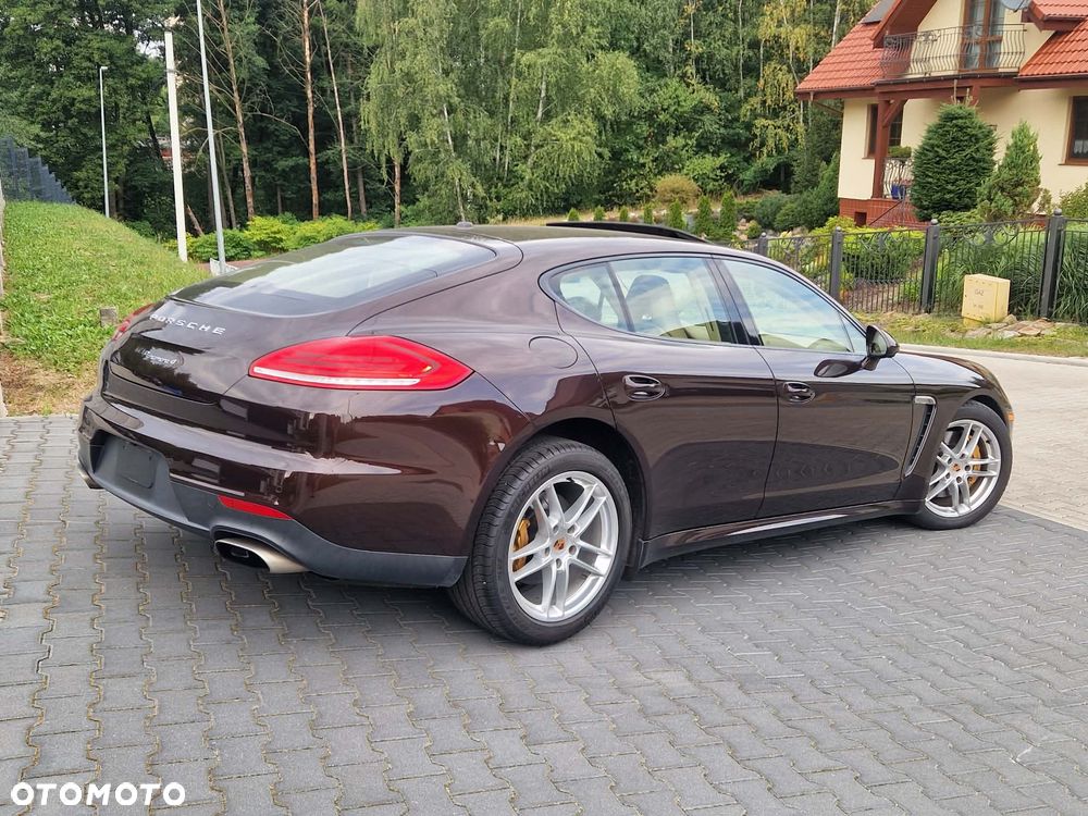 Porsche Panamera 4 PDK Edition - 6