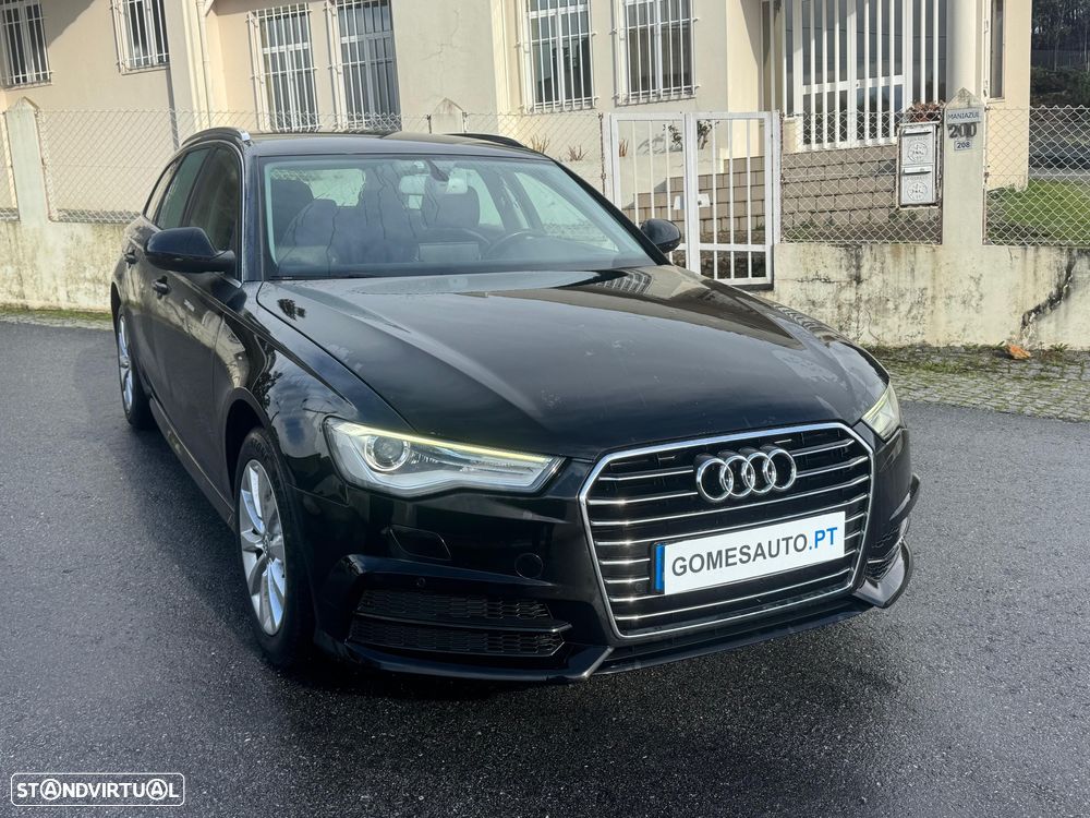 Audi A6 Avant 2.0 TDi Business Line S tronic - 10