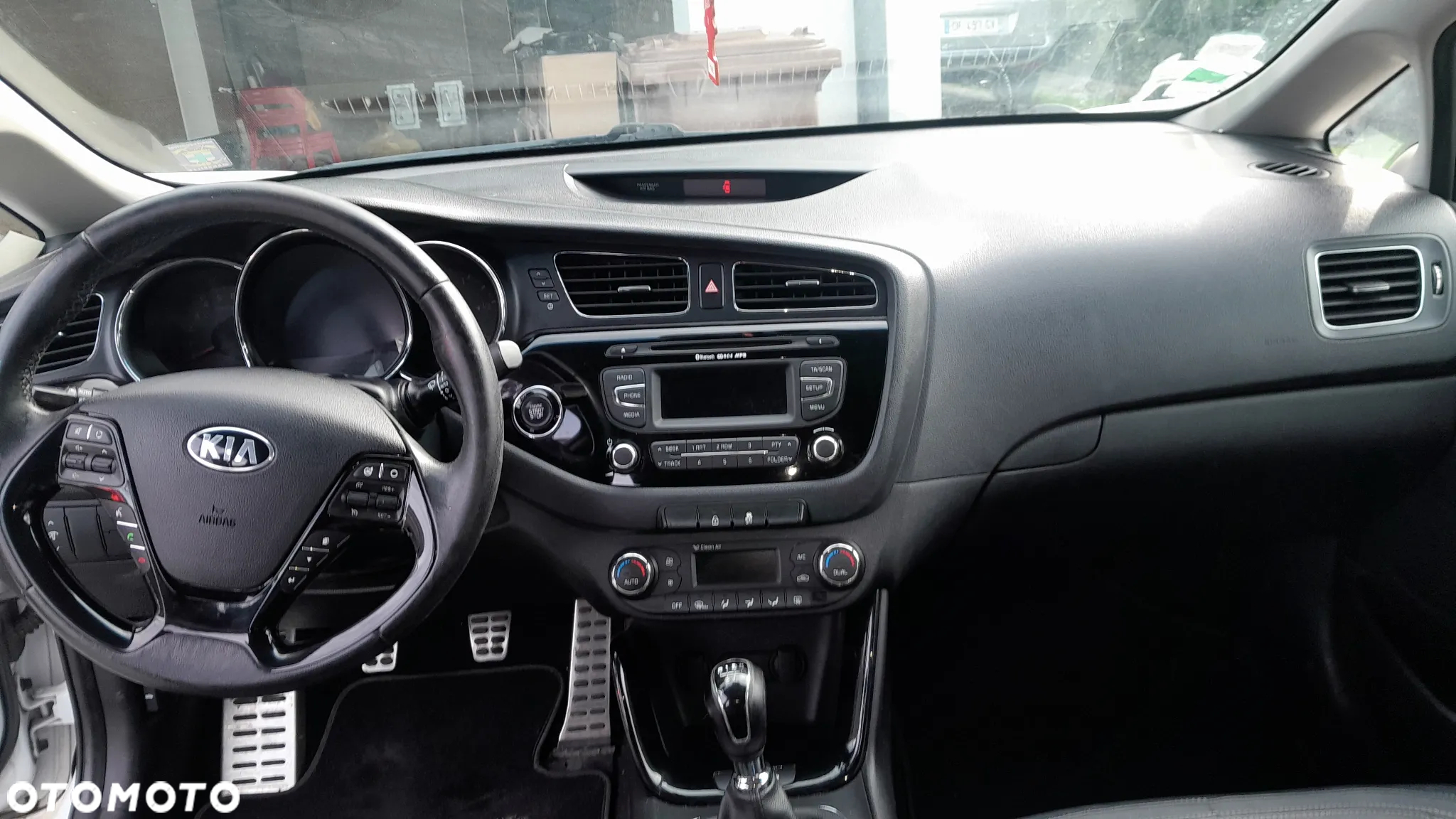 Kia Ceed Cee'd 1.6 CRDi XL - 11