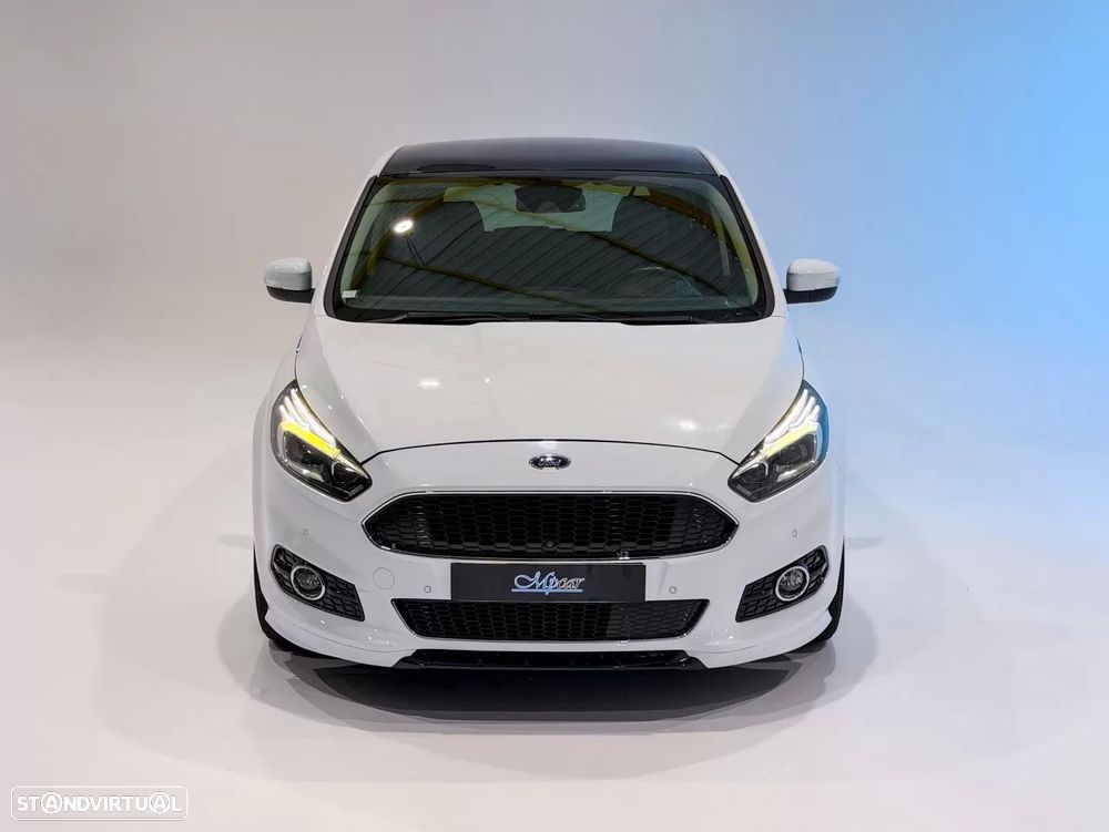 Ford S-Max 2.0 TDCi Titanium - 19