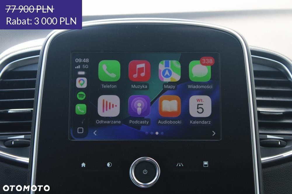 Renault Scenic - 17