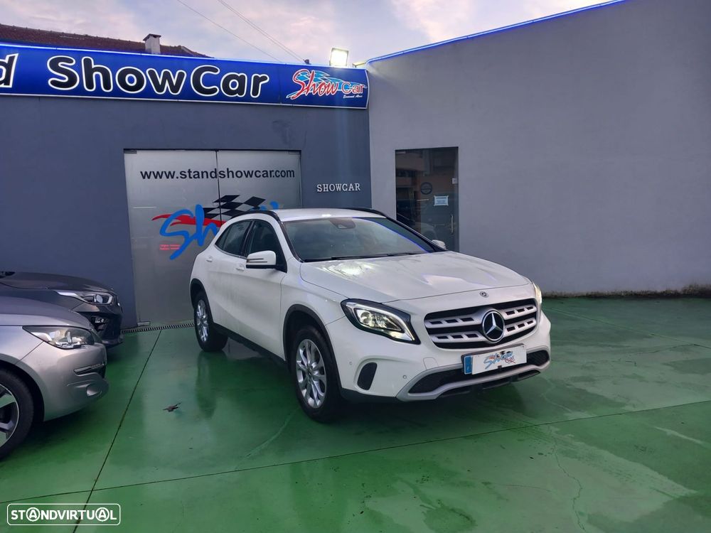 Mercedes-Benz GLA 180 CDI Urban Aut. - 3