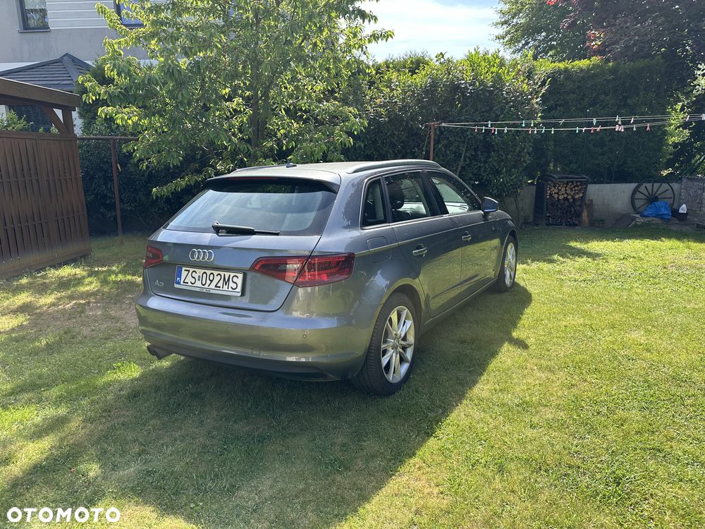Audi A3 Sportback 1.8 TFSI S tronic Ambition - 7