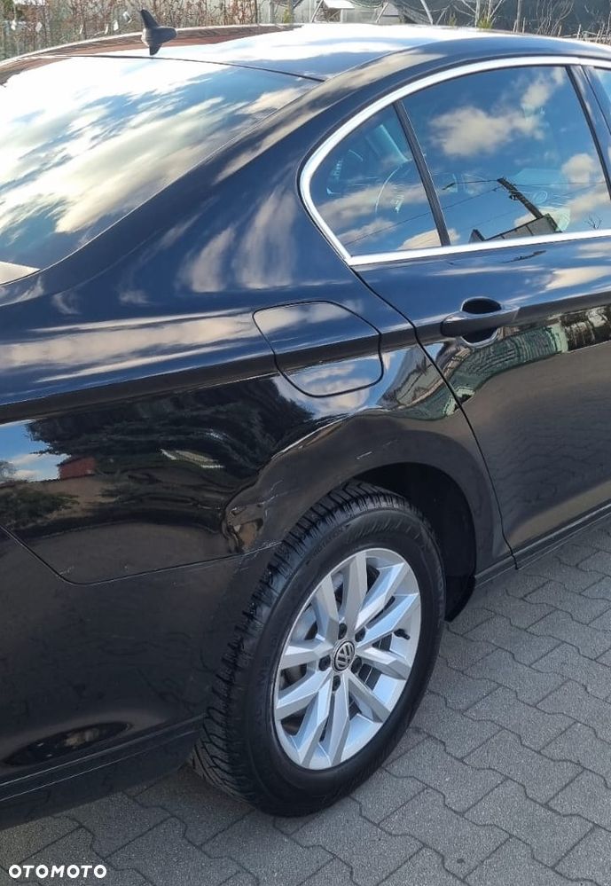 Volkswagen Passat 1.8 TSI BMT Comfortline - 9