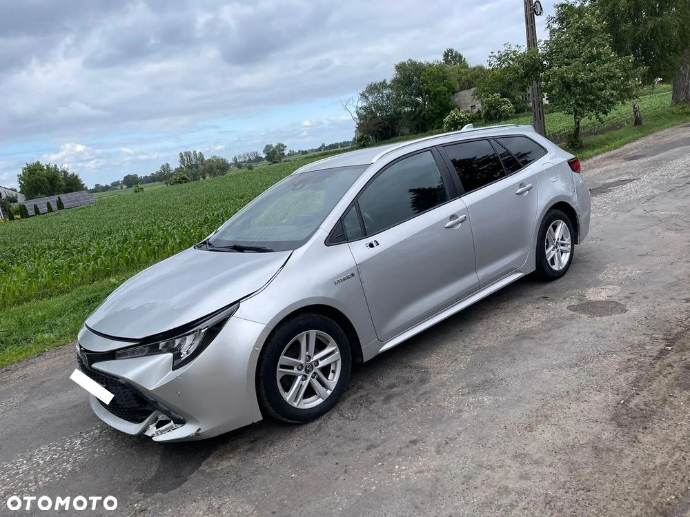 Toyota Corolla 1.8 Comfort - 32