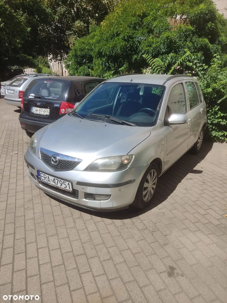 Mazda 2 - 36