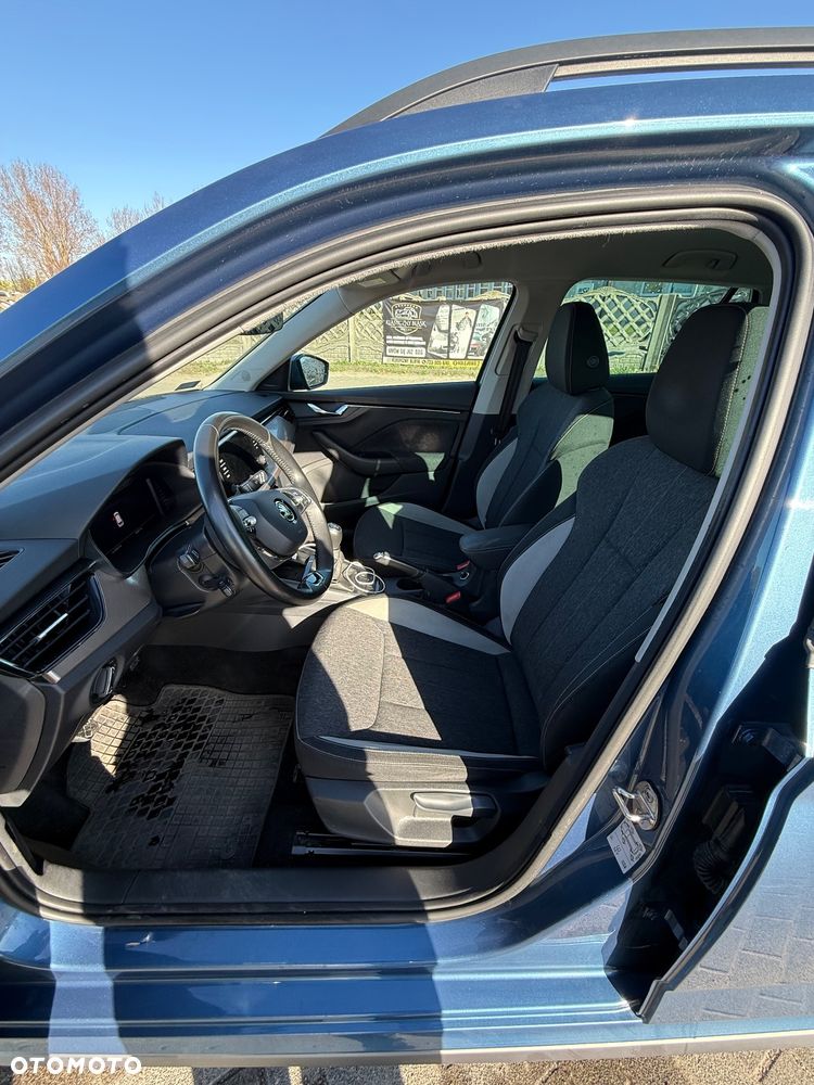 Skoda Kamiq 1.5 TSI Style - 16